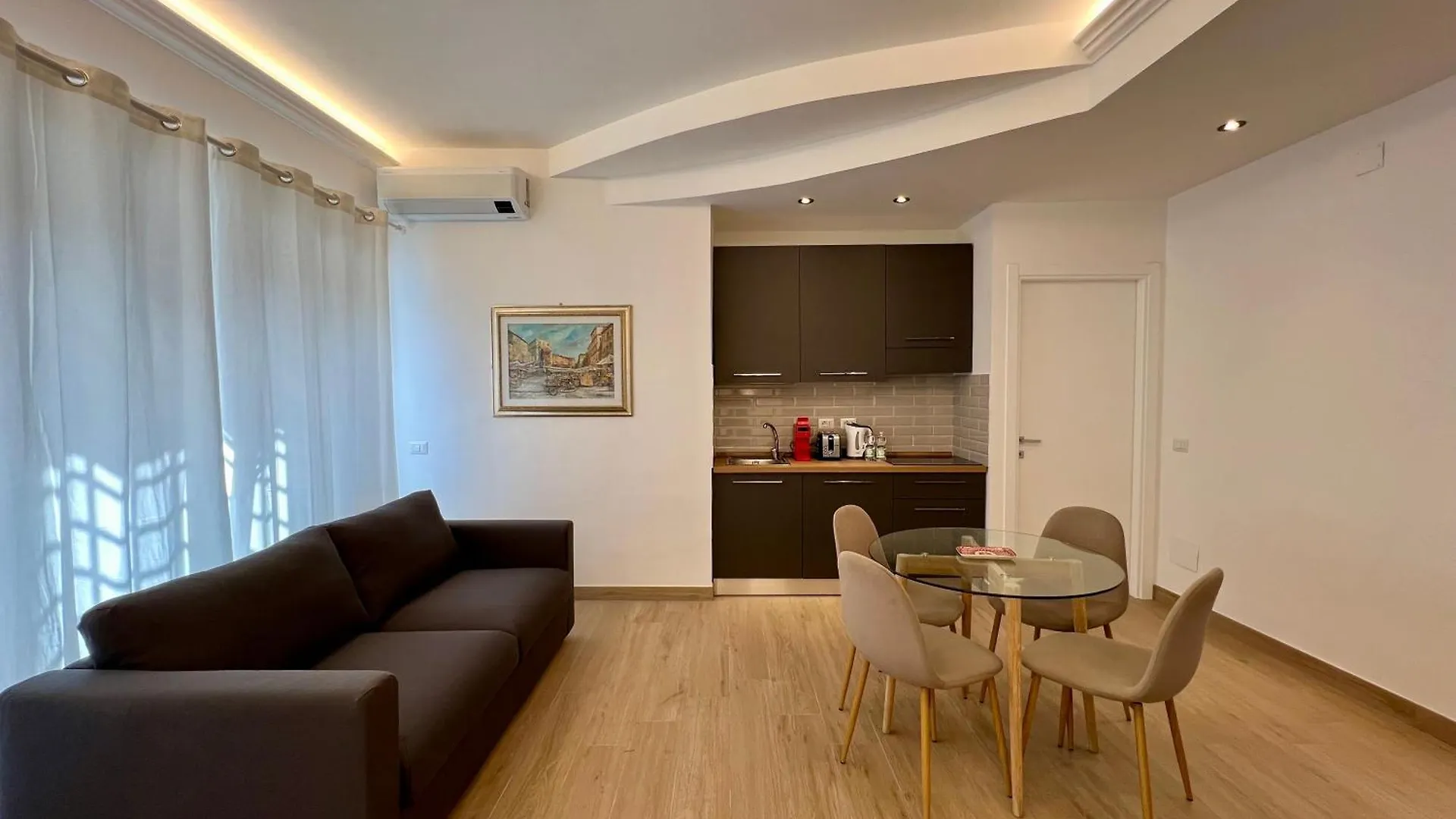 Trastevere Tre Porte Apartments Rome