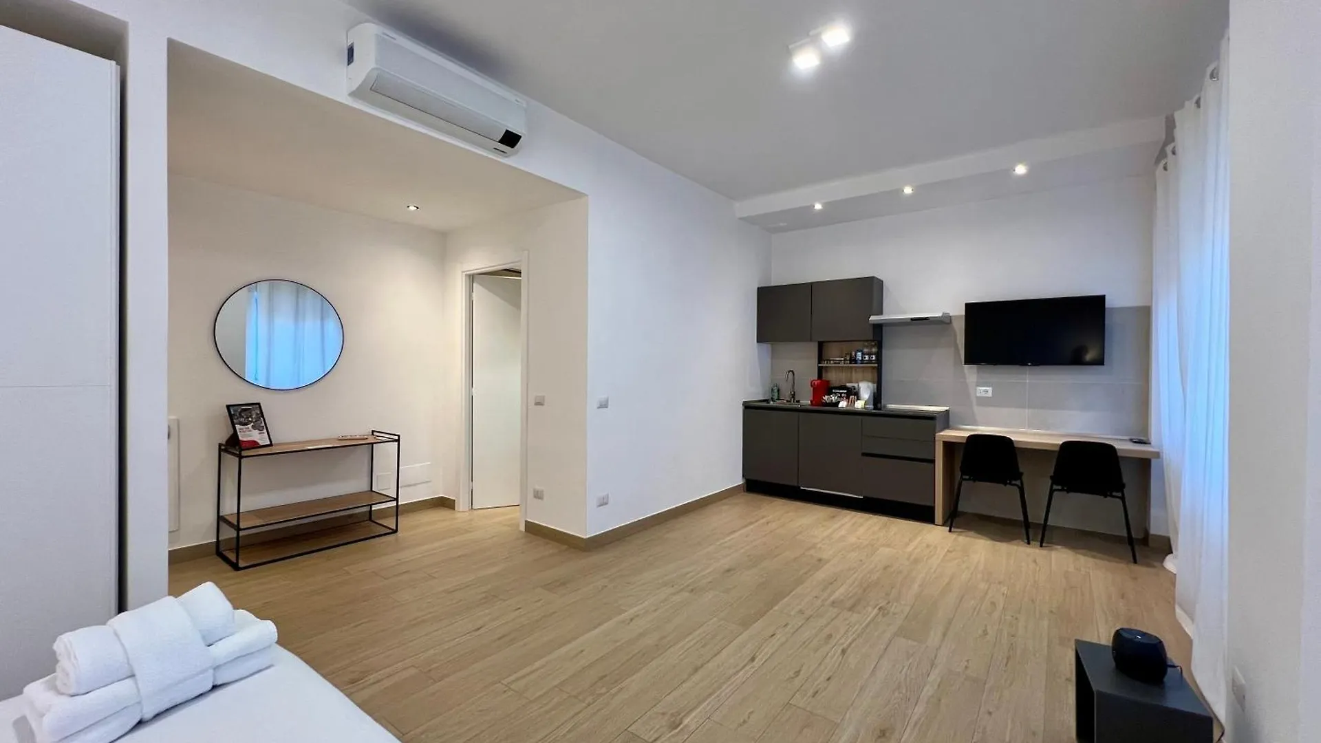 Trastevere Tre Porte Apartments Rome