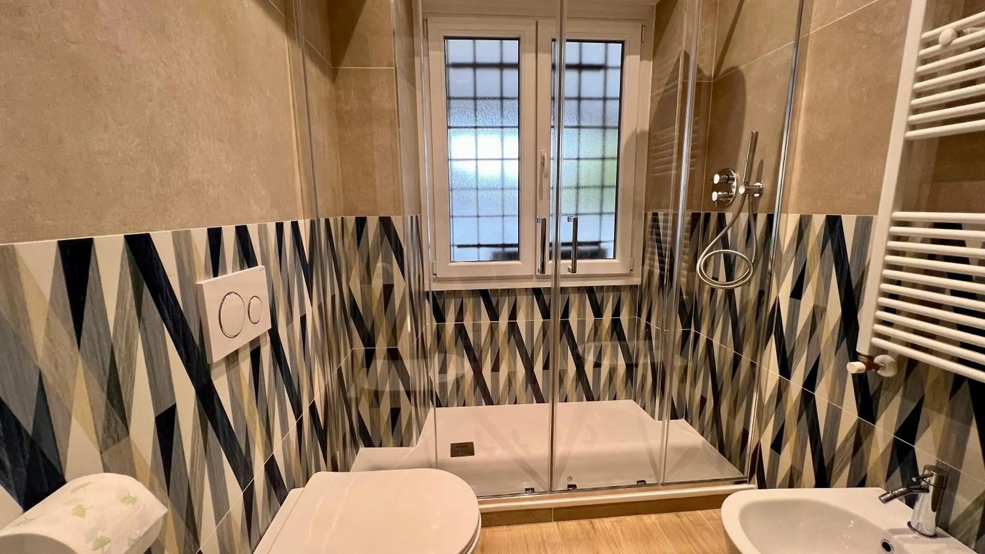 Trastevere Tre Porte Apartments Rome